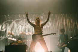 The Darkness & Black Stone Cherry