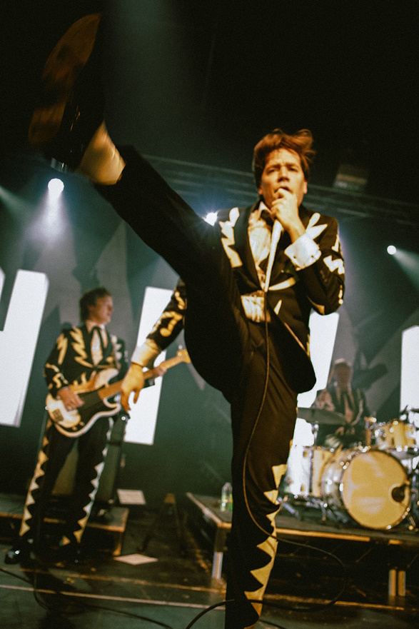 The Hives