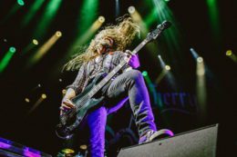 The Darkness & Black Stone Cherry