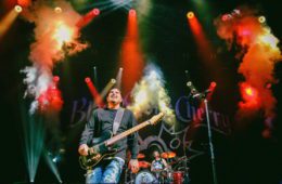 The Darkness & Black Stone Cherry