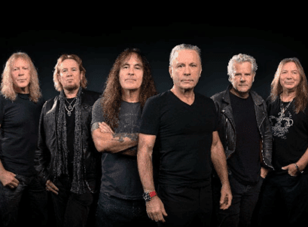iron maiden