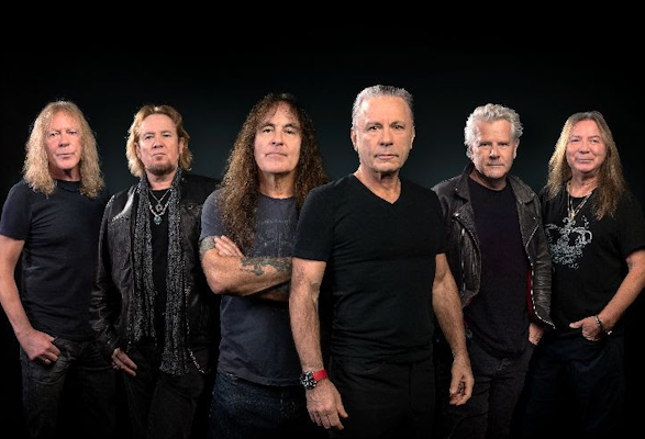 iron maiden