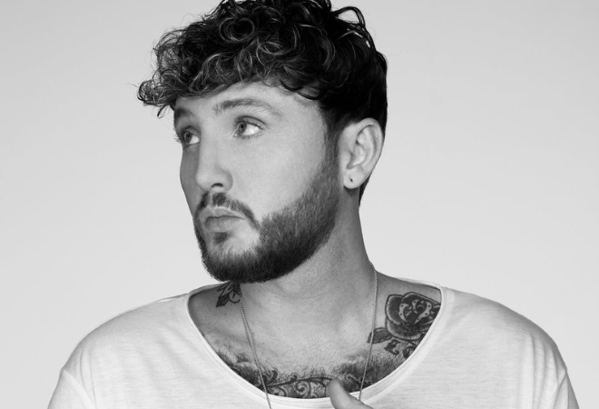 james arthur