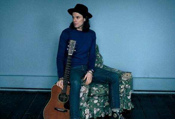 james bay 