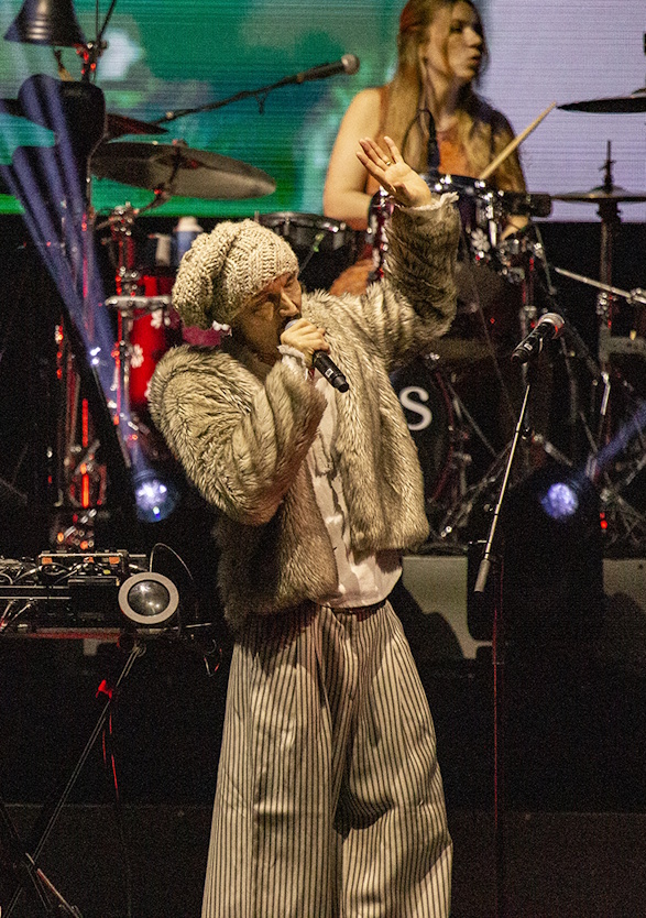 james birmingham live review