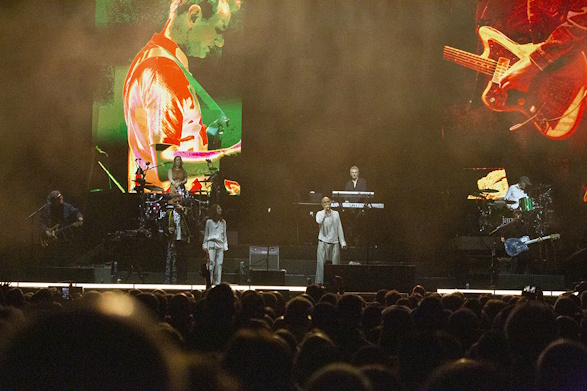 james birmingham live review