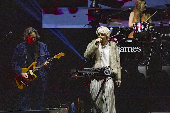 james birmingham live review