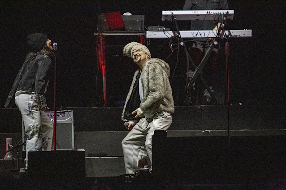 james birmingham live review