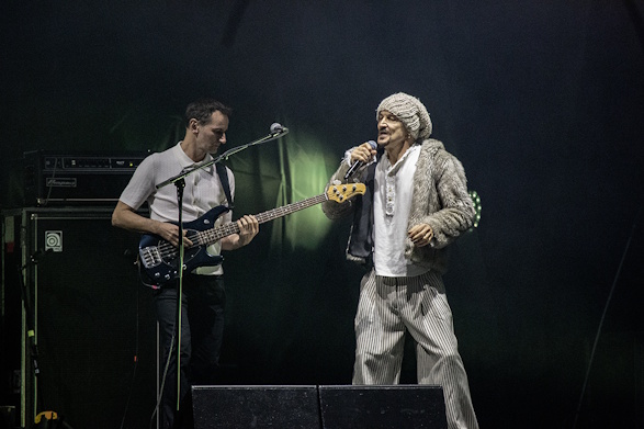 james birmingham live review