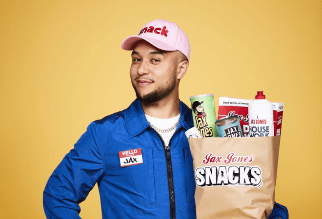 jax jones