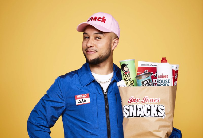 jax jones