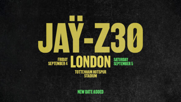 jay z london