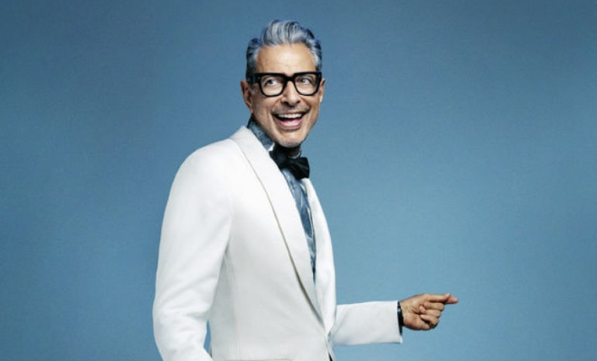 jeff goldblum