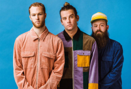 judah and the lion