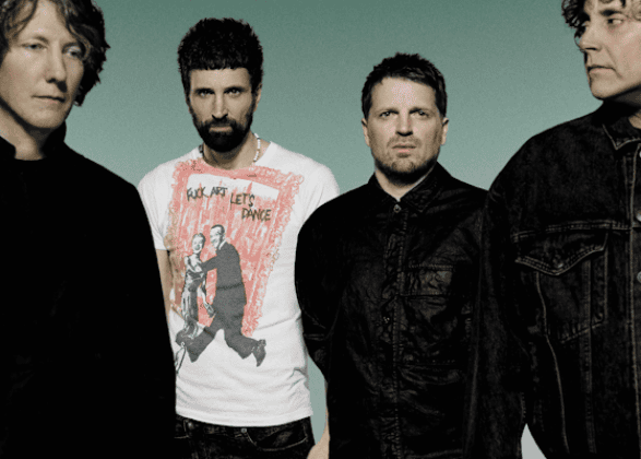 kasabian tour news