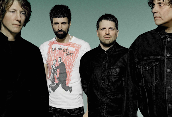 kasabian tour news