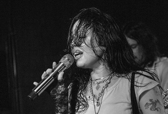 Kelsy Karter & The Heroines