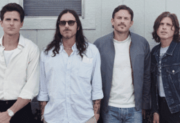 kings of leon tour news