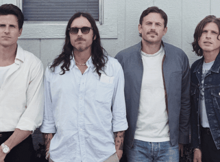 kings of leon tour news