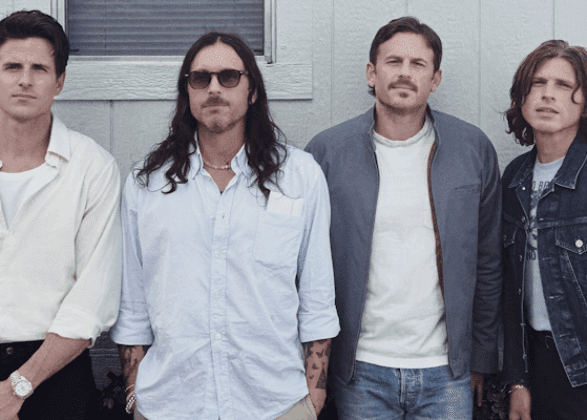kings of leon tour news
