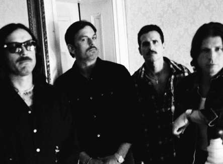kings of leon tour news
