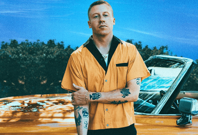 macklemore tour