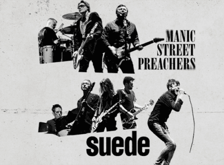 manic street preachers suede tour news