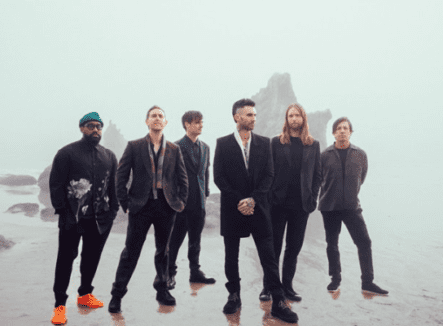 maroon 5