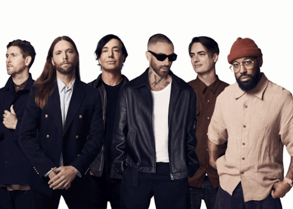 maroon 5 bst hyde park