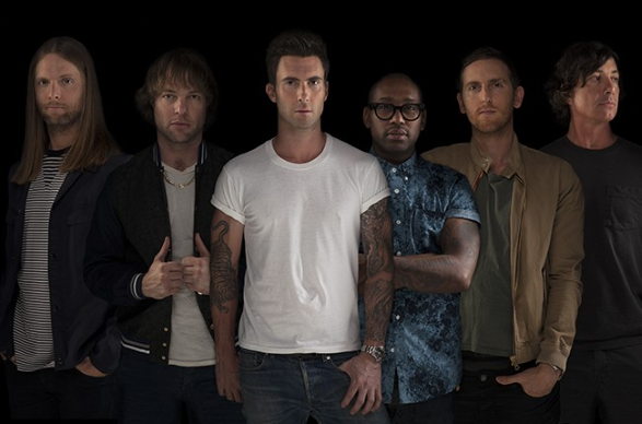 maroon 5 