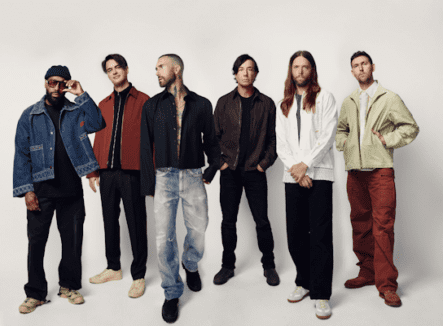 maroon 5