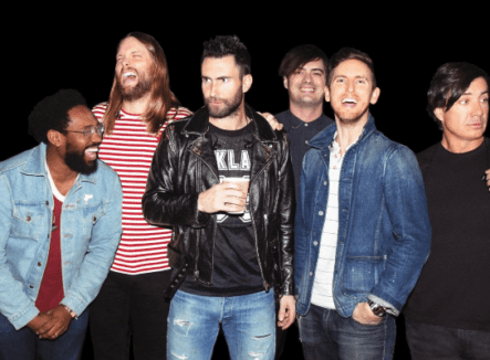 maroon 5