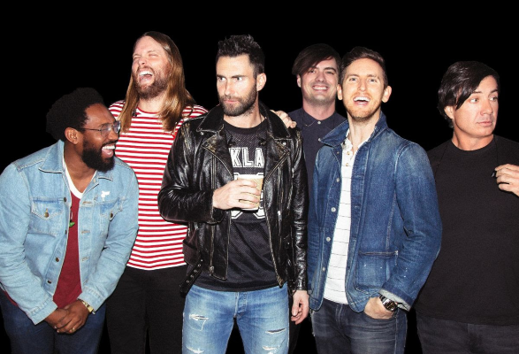 maroon 5