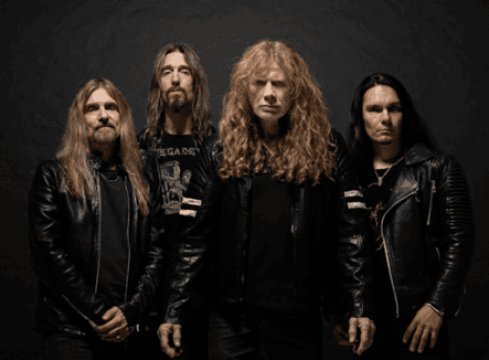 megadeth