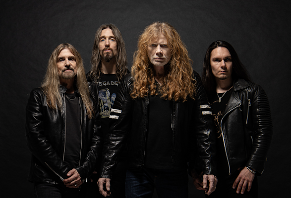 megadeth