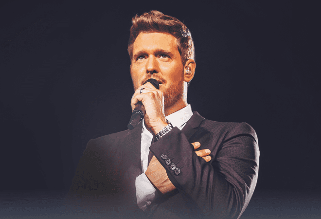 michael buble