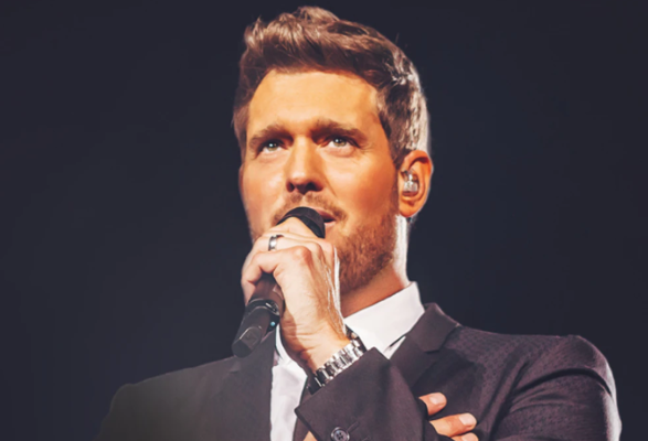Michael Buble Concert Schedule 2022 Michael Bublé 2022 Uk Tour - Latest Music News + Gig Tickets From Get To  The Front - Music News Magazine
