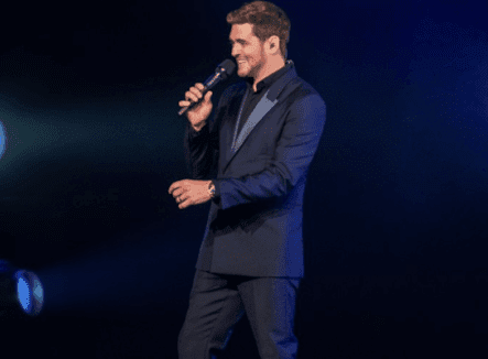 michael buble