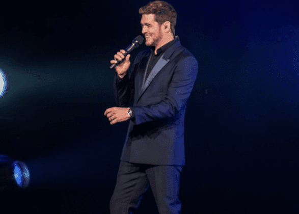 michael buble