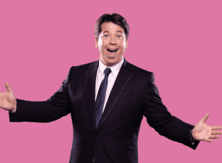 michael mcintyre