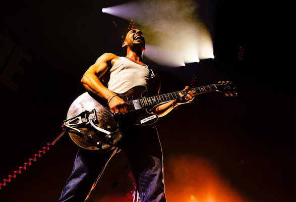 miles kane