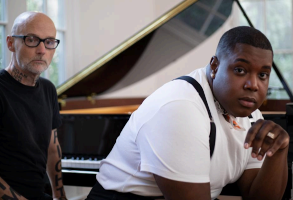 moby music news