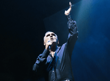 morrissey tour news