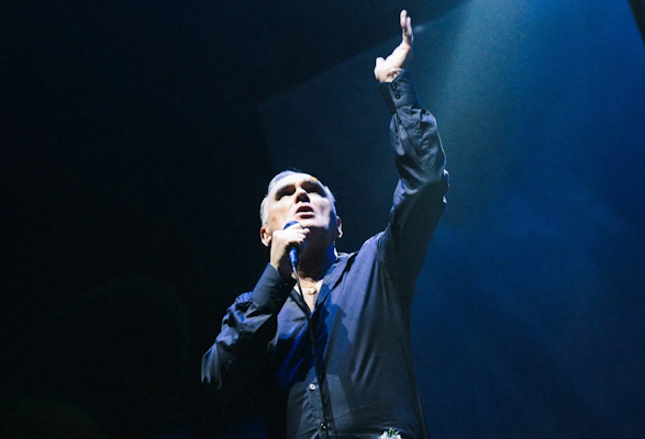 morrissey tour news