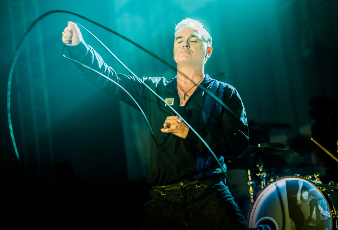 morrissey tour