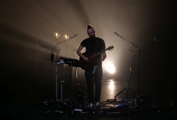 newton faulkner