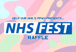 nhs fest raffle