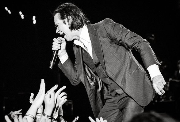 nick cave and the bad seeds tour news