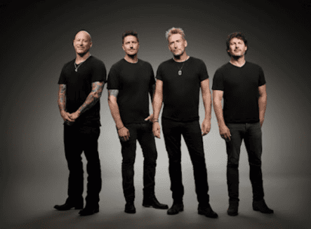nickelback