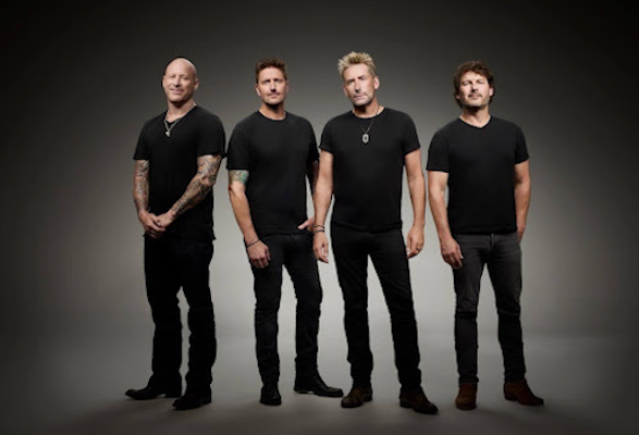 nickelback